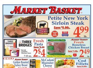 Market Basket Weekly Flyer Feb 16 – Feb 22, 2020