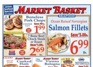 Market Basket Weekly Flyer Feb 23 – Feb 29, 2020