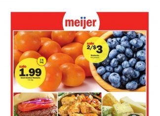 Meijer Weekly Ad Feb 2 – Feb 8, 2020