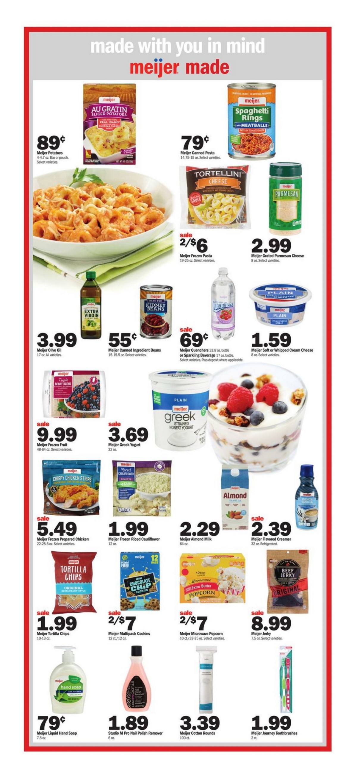 Meijer Weekly Ad Feb 2 Feb 8, 2020