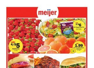 Meijer Weekly Ad Feb 16 – Feb 22, 2020