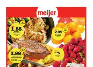 Meijer Weekly Ad Feb 23 – Feb 29, 2020