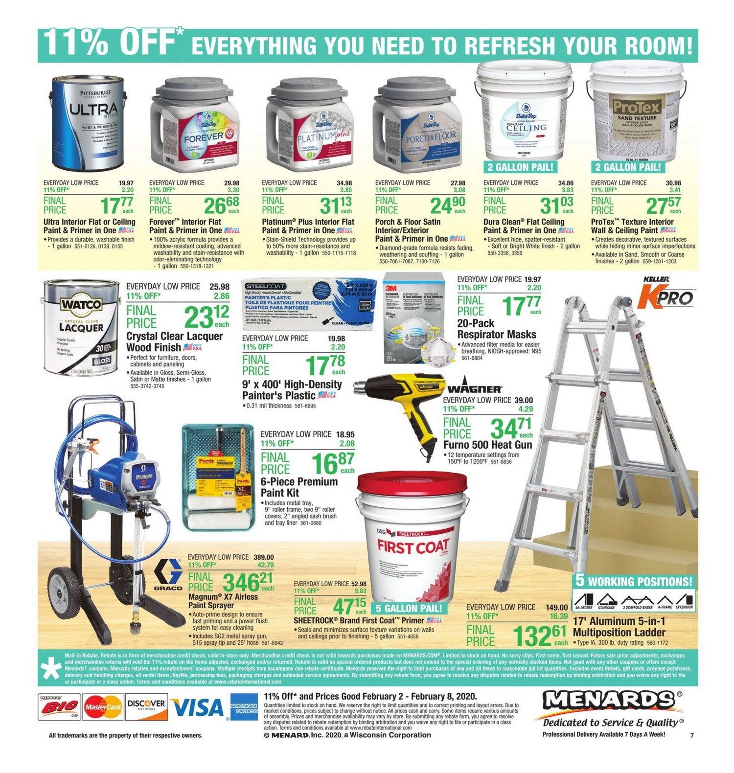 Menards Eau Claire Weekly Ad - q9g8ud6