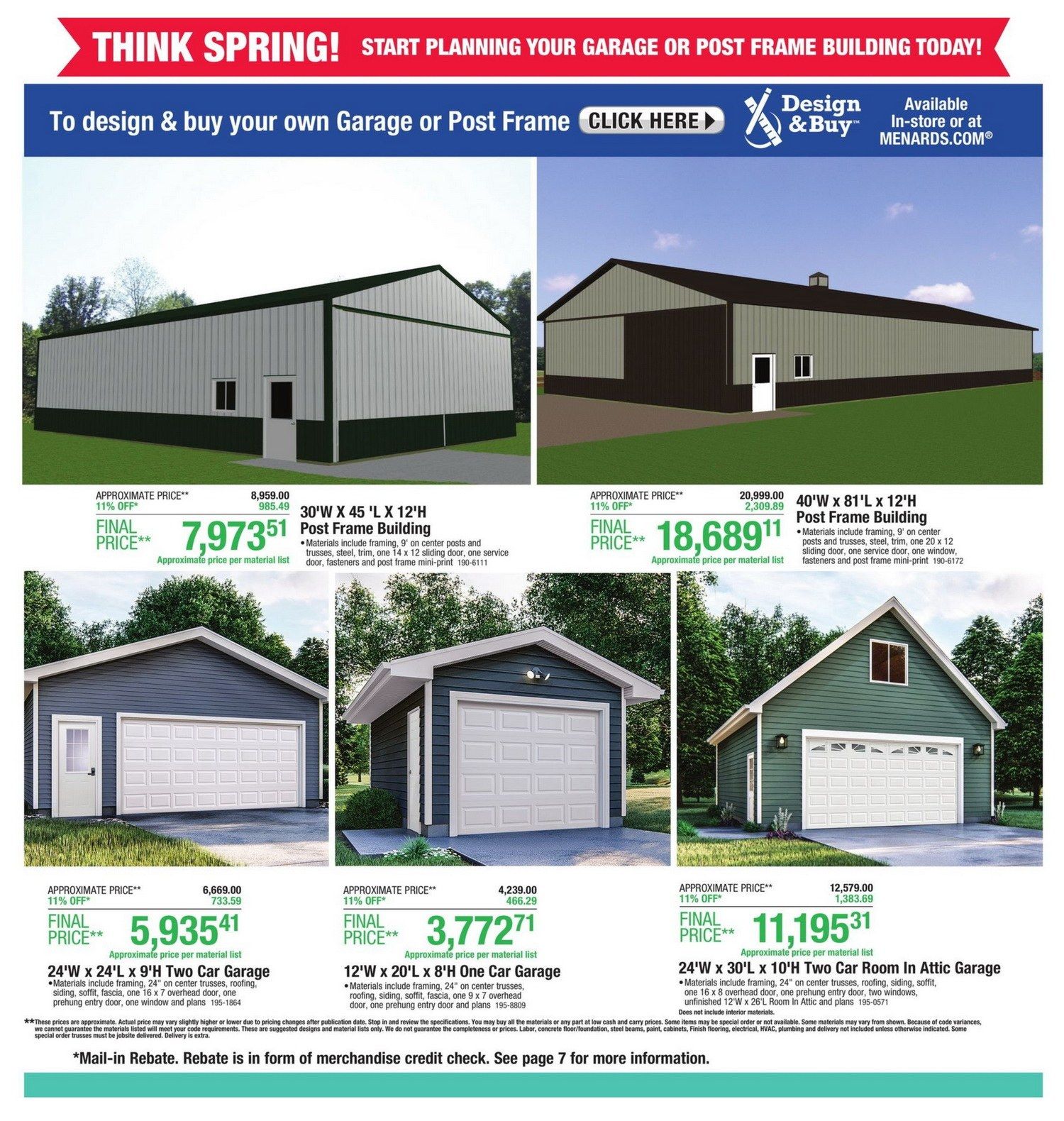 Menards Weekly Ad Feb 2 Feb 8, 2020