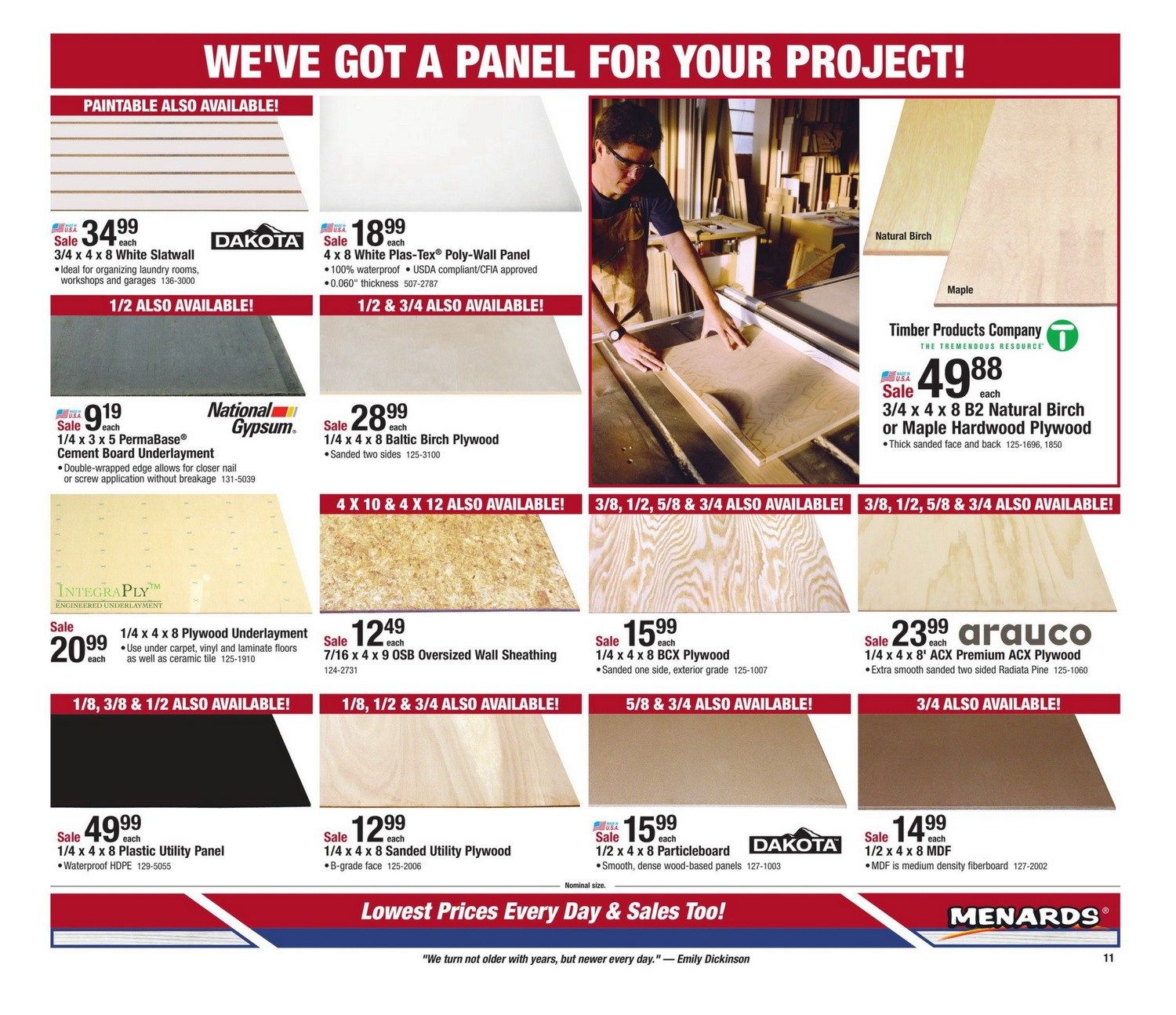 Menards Weekly Ad Feb 09 Feb 22 Menards Weekly Ad Feb 09 Feb 22