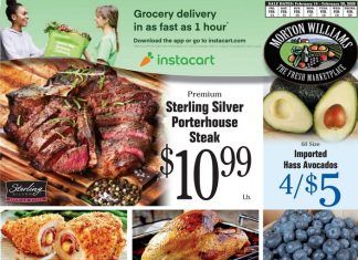 Morton Williams Weekly Ad Feb 14 – Feb 20, 2020