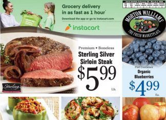 Morton Williams Weekly Ad Feb 28 – Mar 05, 2020