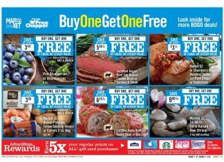 Price Chopper Weekly Ad Feb 2 – Feb 8, 2020