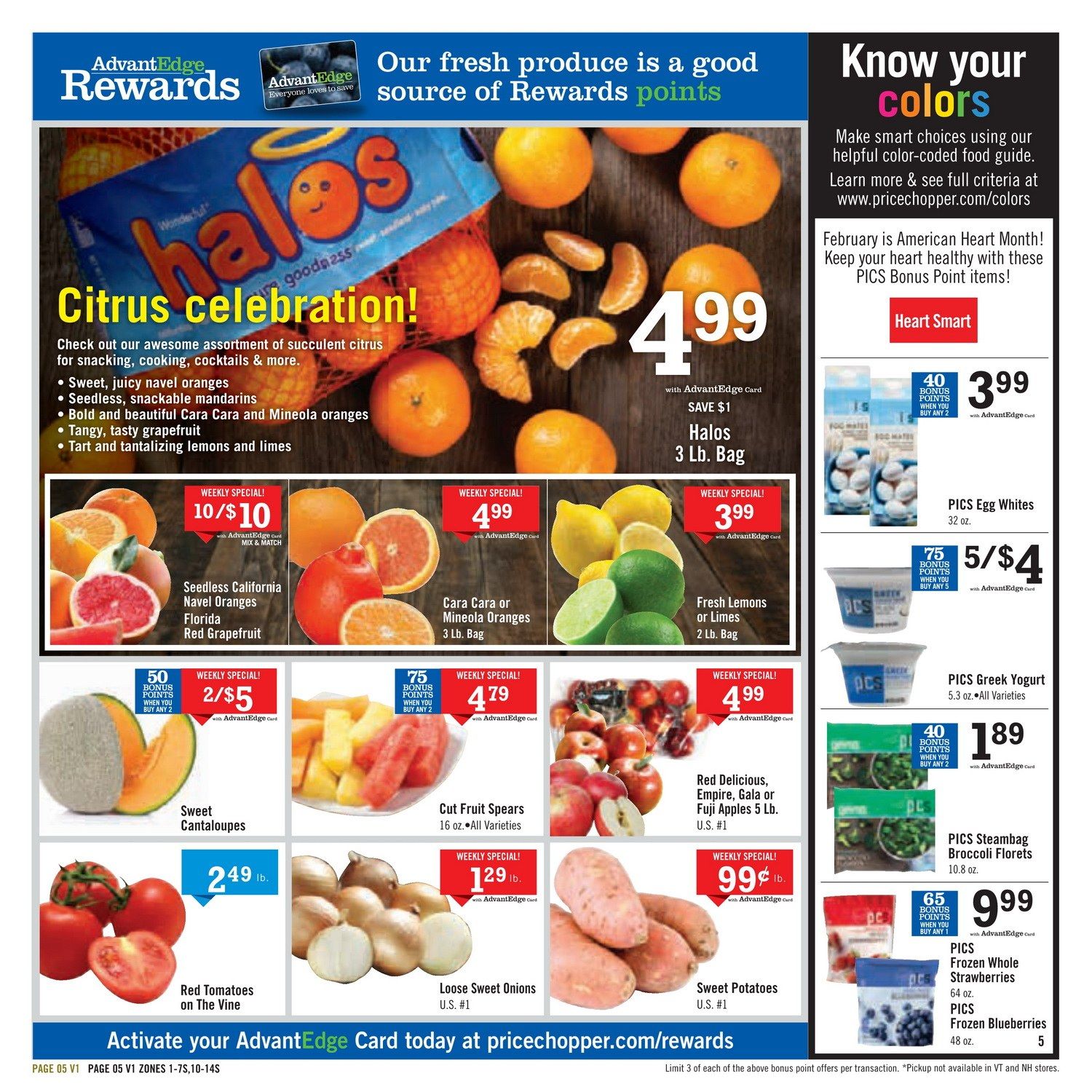 price chopper weekly ad