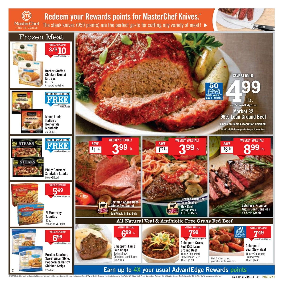Price Chopper Weekly Ad Feb 16 Feb 22, 2020