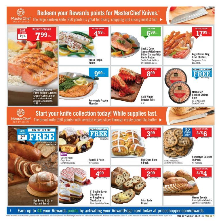 Price Chopper Weekly Ad Feb 23 Feb 29, 2020