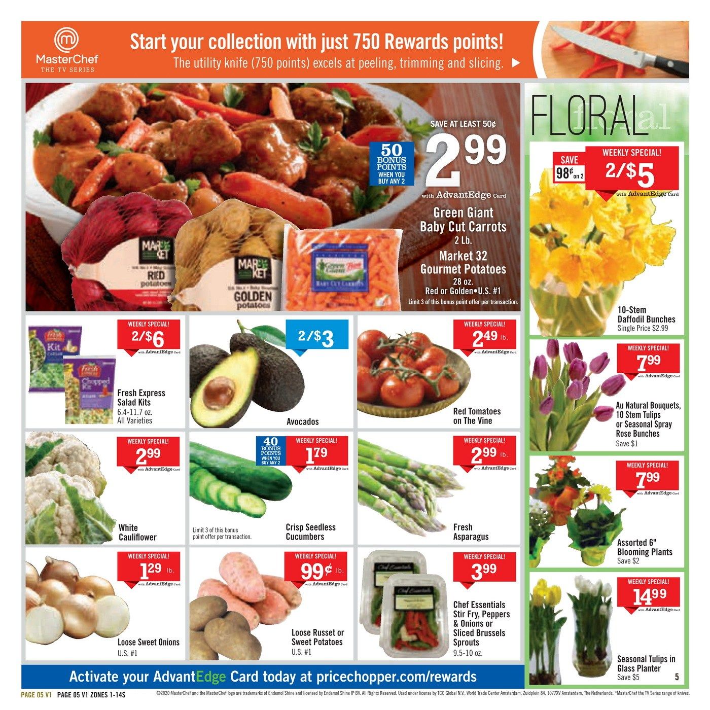Price Chopper Weekly Ad Feb 23 Feb 29, 2020