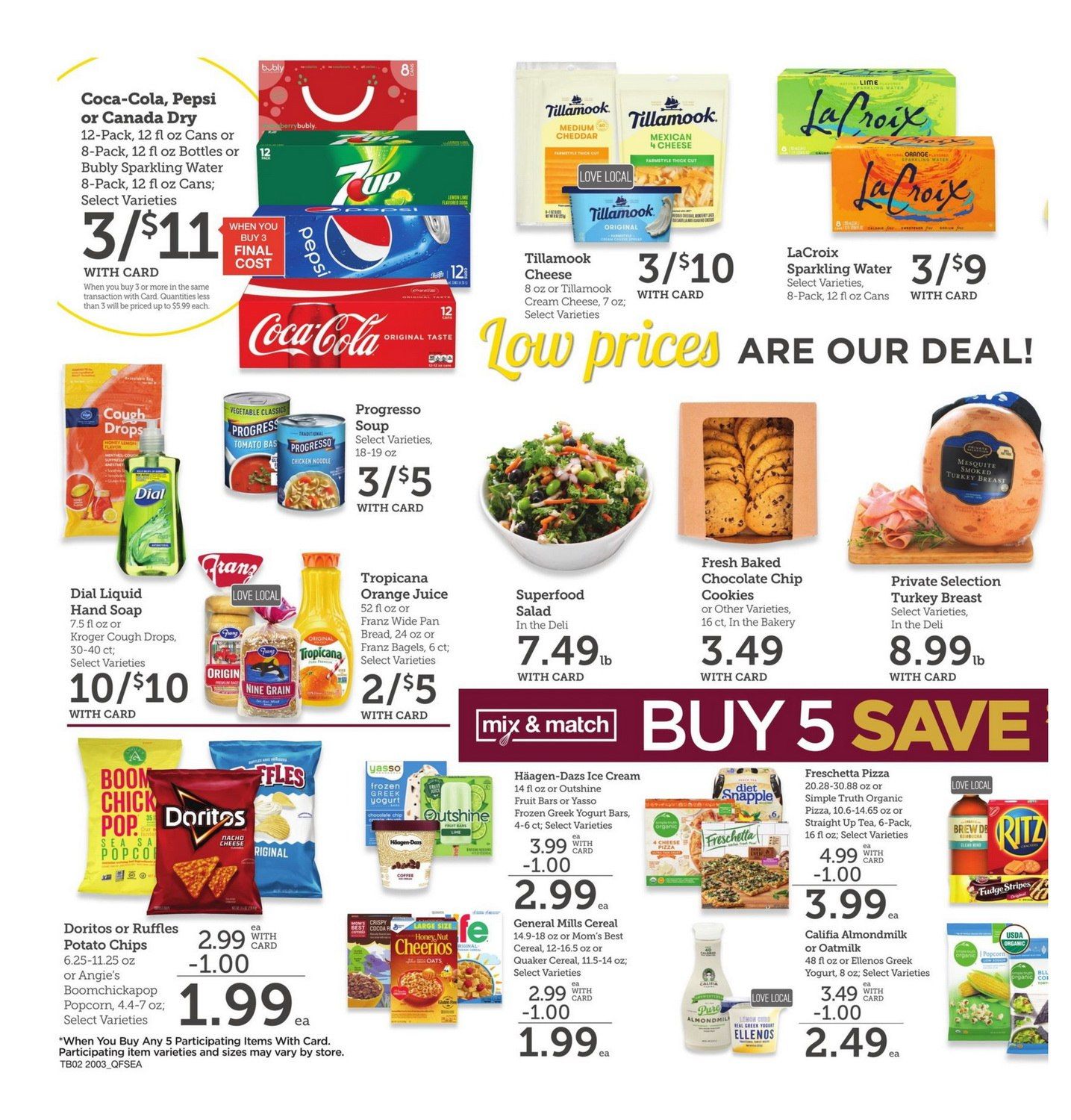 QFC Weekly Ad Feb 19 Feb 25, 2020