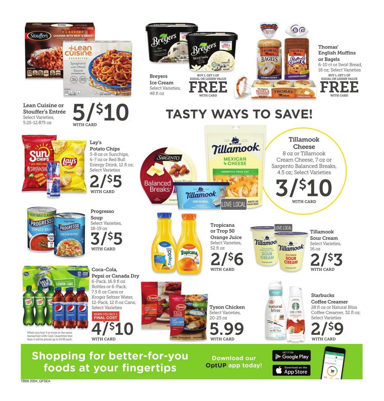 QFC Weekly Ad Feb 26 – Mar 03, 2020