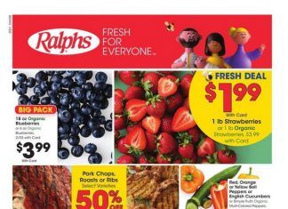 Ralphs Weekly Ad Feb 05 – Feb 11, 2020