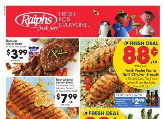 Ralphs Weekly Ad Feb 12 – Feb 18, 2020