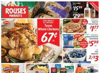 Rouses Weekly Ad Feb 05 – Feb 12, 2020