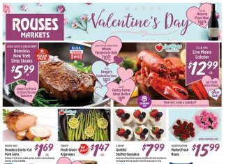 Rouses Weekly Ad Feb 12 – Feb 19, 2020