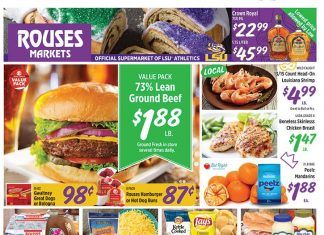 Rouses Weekly Ad Feb 19 – Feb 26, 2020