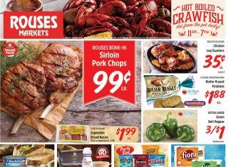 Rouses Weekly Ad Feb 26 – Mar 04, 2020