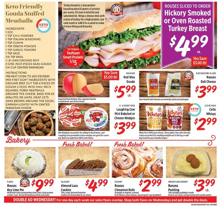 Rouses Weekly Ad Feb 26 Mar 04, 2020