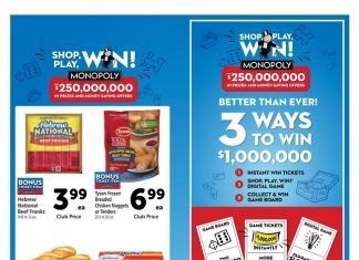 Safeway Weekly Ad Feb 05 – Feb 11, 2020
