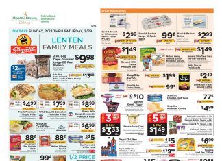 ShopRite Weekly Ad Feb 23 – Feb 29, 2020