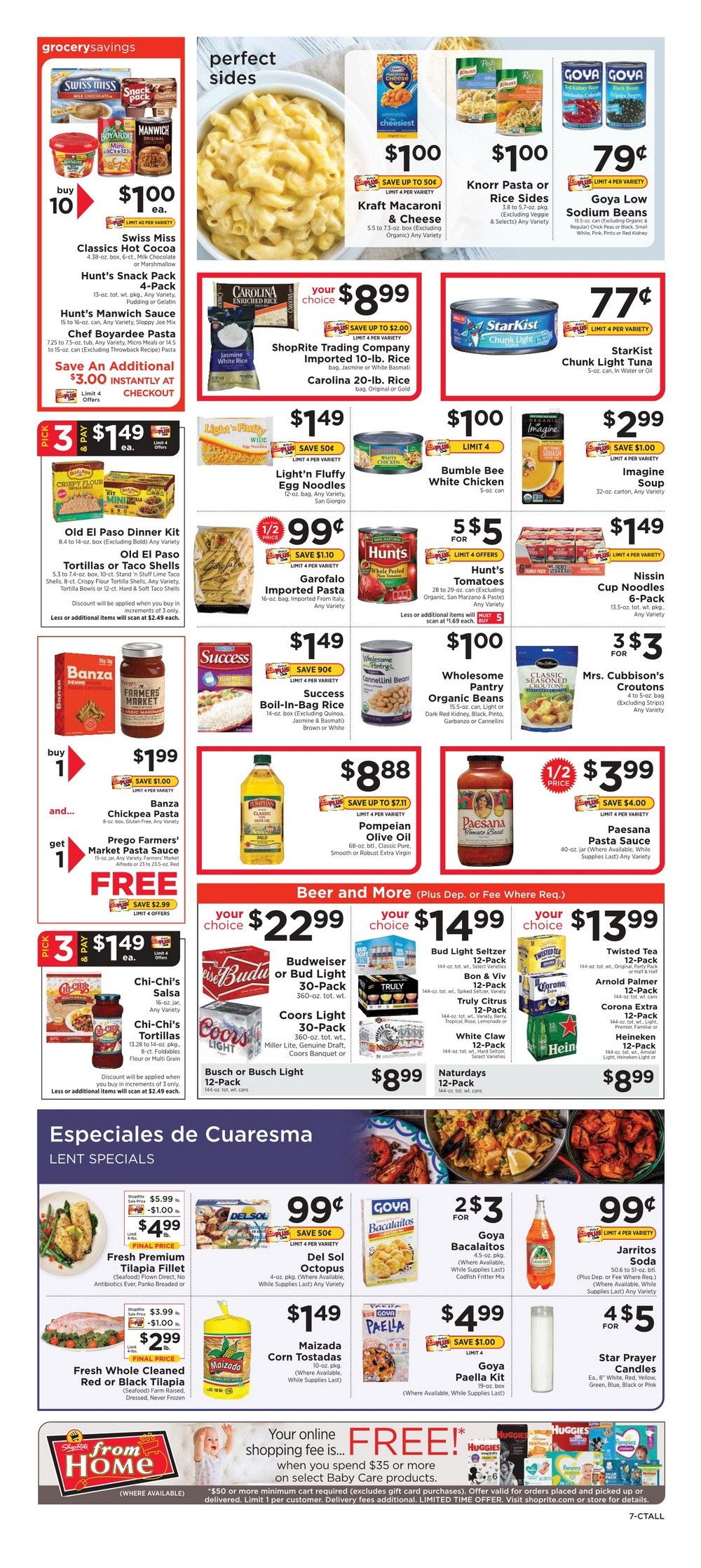 ShopRite Weekly Ad Feb 23 – Feb 29, 2020