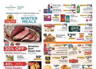 ShopRite Weekly Ad Feb 02 – Feb 08, 2020