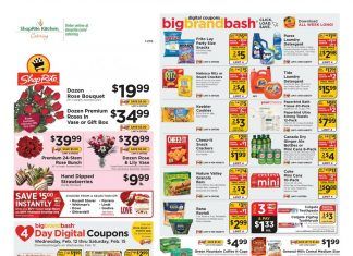 ShopRite Weekly Ad Feb 09 – Feb 15, 2020