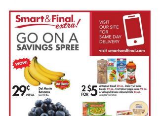 Smart & Final Weekly Ad Feb 05 – Feb 11, 2020
