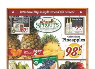 Sprouts Weekly Ad Feb 05 – Feb 12, 2020