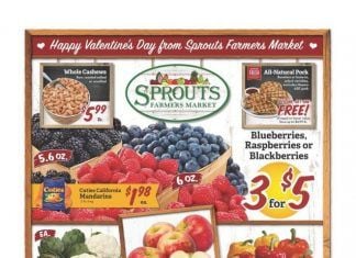 Sprouts Weekly Ad Feb 12 – Feb 19, 2020