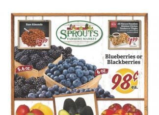 Sprouts Weekly Ad Feb 19 – Feb 26, 2020