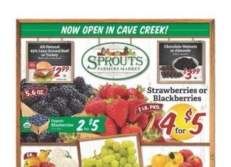 Sprouts Weekly Ad Feb 26 – Mar 04, 2020