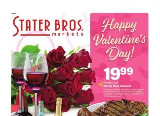 Stater Bros Weekly Ad Feb 05 – Feb 11, 2020