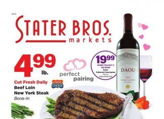Stater Bros Weekly Ad Feb 12 – Feb 18, 2020