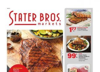 Stater Bros Weekly Ad Feb 19 – Feb 25, 2020