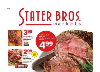 Stater Bros Weekly Ad Feb 26 – Mar 03, 2020