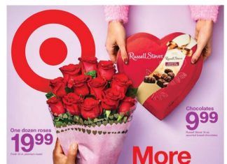 Target Weekly Ad Feb 09 – Feb 15, 2020