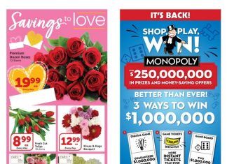 Vons Weekly Ad Feb 05 – Feb 11, 2020
