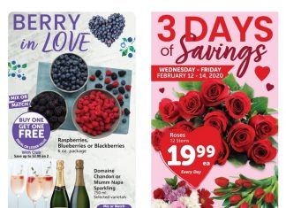 Vons Weekly Ad Feb 12 – Feb 18, 2020