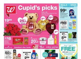 Walgreens Weekly Ad Feb 09 – Feb 15, 2020