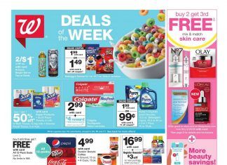 Walgreens Weekly Ad Feb 16 – Feb 22, 2020