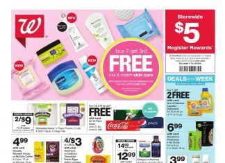 Walgreens Weekly Ad Feb 23 – Feb 29, 2020