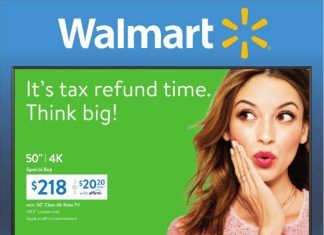 Walmart Weekly Ad Feb 15 – Feb 22, 2020