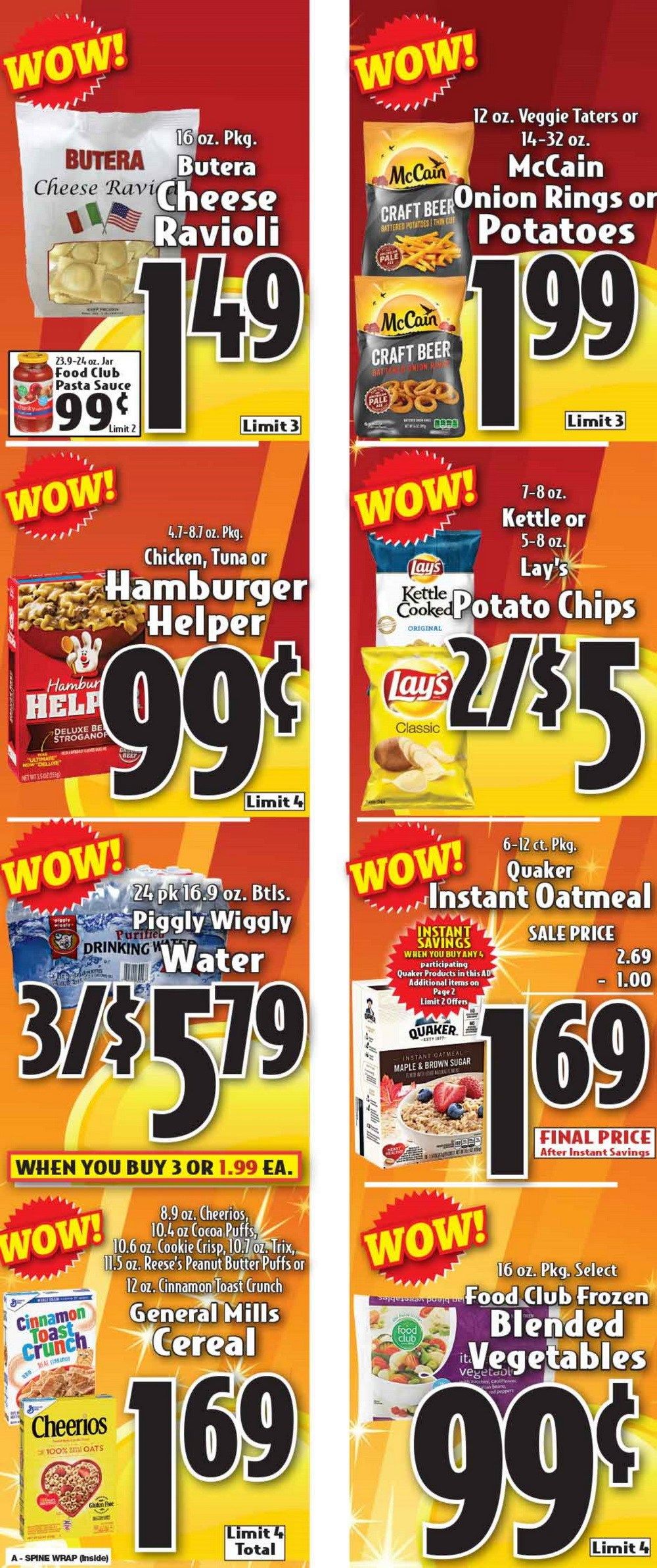 Butera Weekly Ad Feb 27 Mar 3, 2020