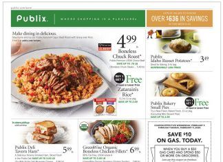 Publix Weekly Ad Feb 5 – Feb 11, 2020