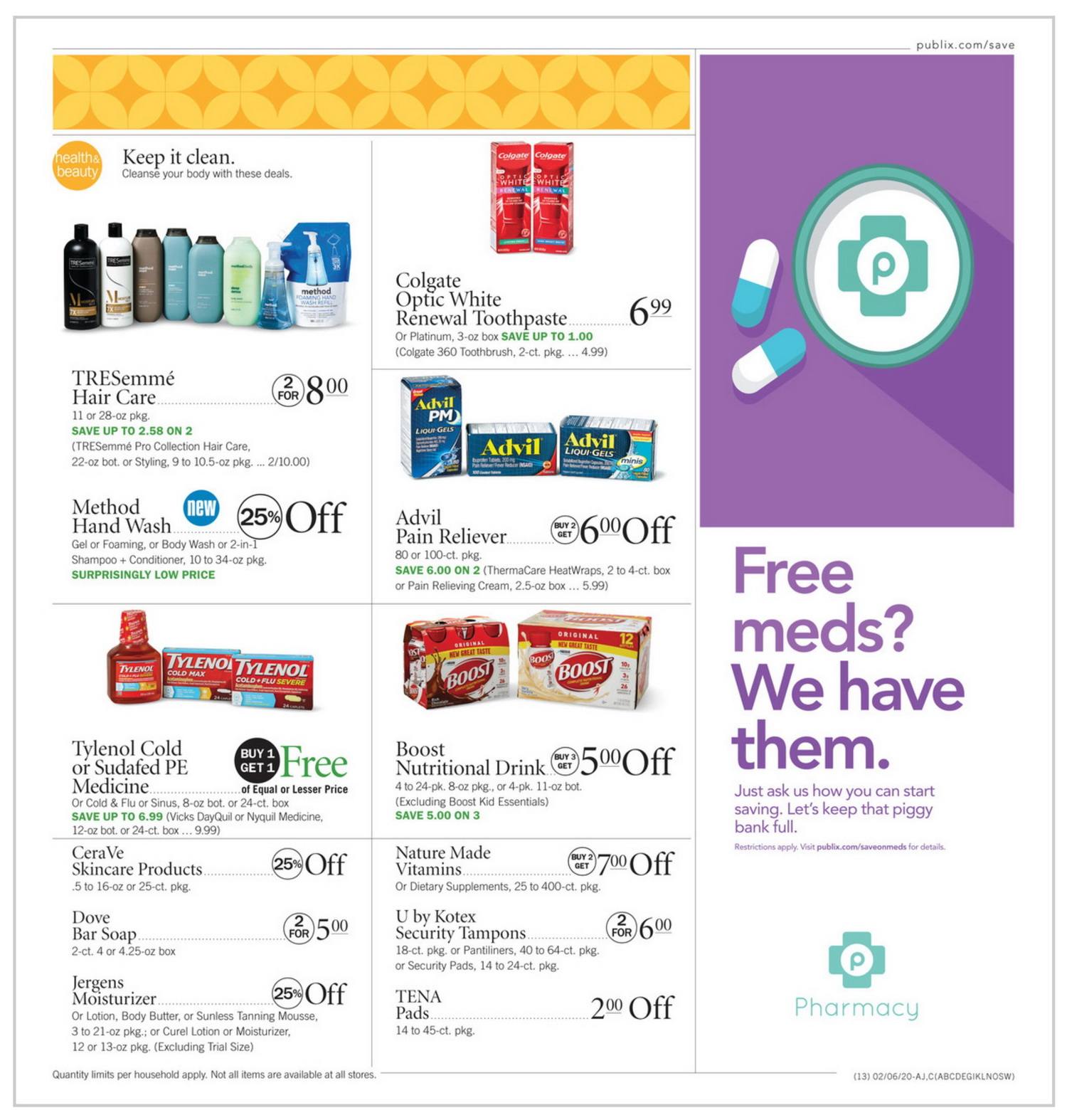 Publix Weekly Ad Preview - wc4w81b