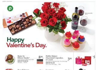 Publix Weekly Ad Feb 12 – Feb 18, 2020